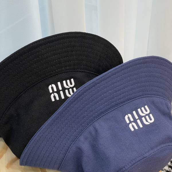 Miu Miu Hat MUH00174 Miu Miu Hat MUH00174